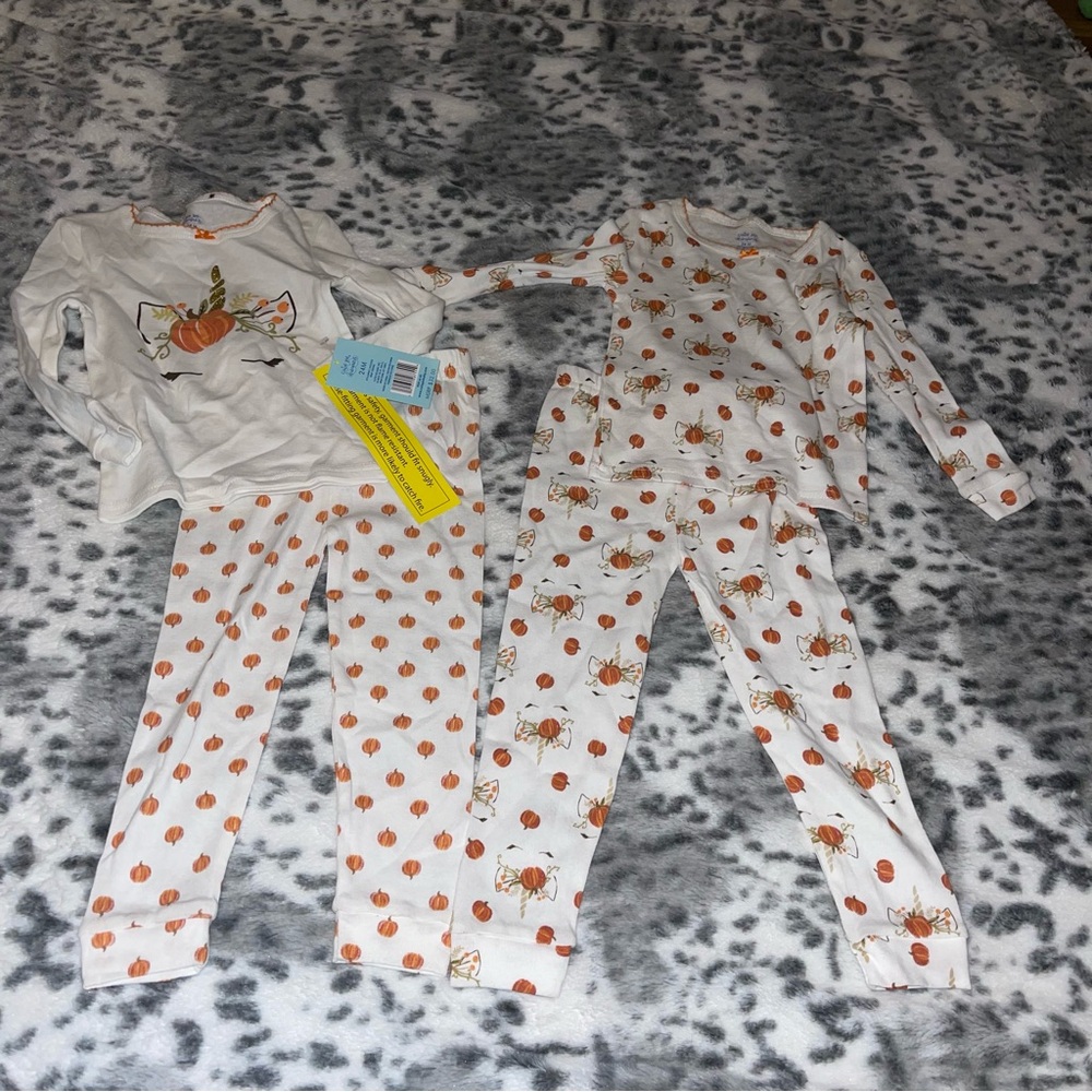 Cutie Pie Pajama Set